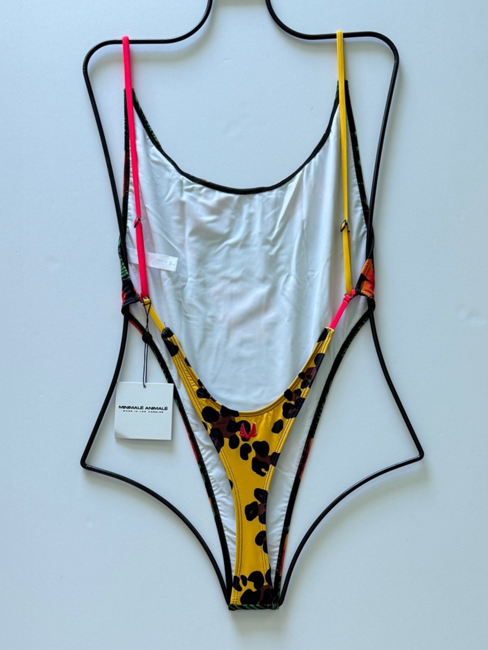 Minimale Animale OASIS Thong One Piece - Picture 2 of 8